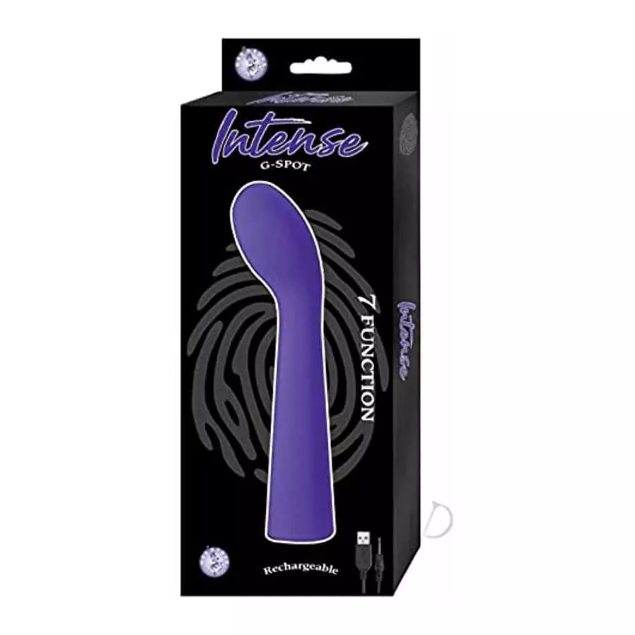 Intense G-Spot - Purple Intense G-Spot - Purple