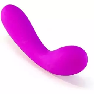 Eden Toys Petite Treats luxury rechargeable silicone G-spot vibrator - Silicone Waterproof Luxury G-spot vibrator