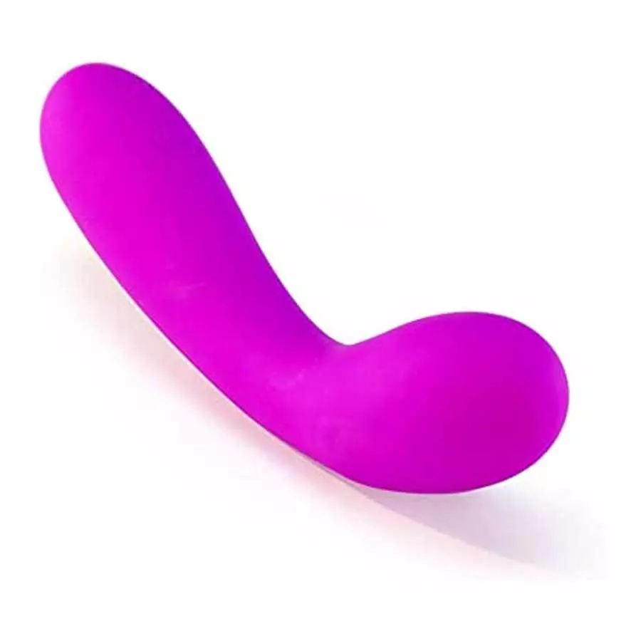 Eden Toys Petite Treats luxury rechargeable silicone G-spot vibrator - Silicone Waterproof Luxury G-spot vibrator