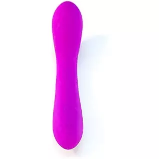 Eden Toys Petite Treats luxury rechargeable silicone G-spot vibrator - Silicone Waterproof Luxury G-spot vibrator