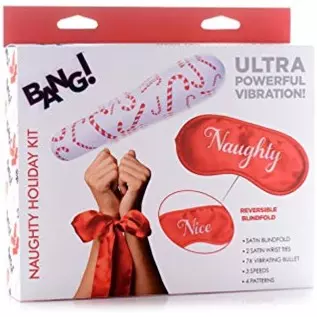 Naughty Holiday Kit Naughty Holiday Kit