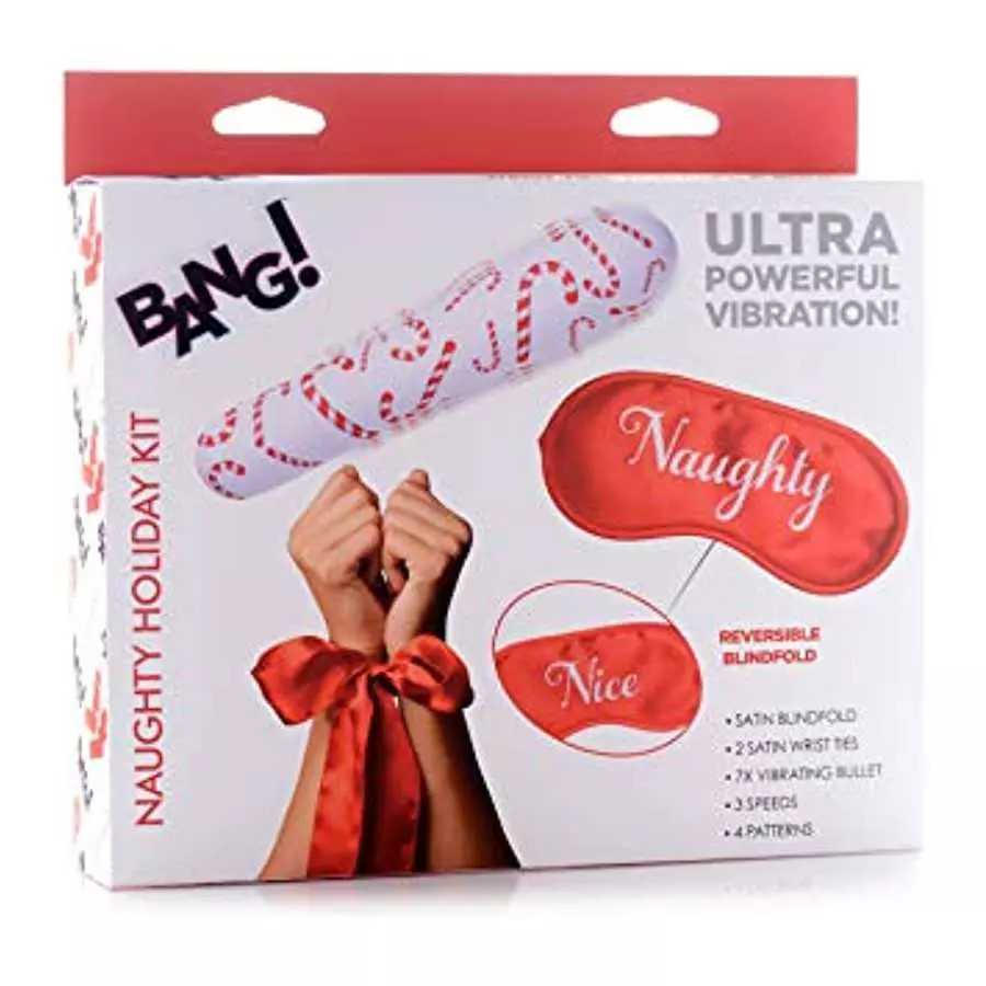 Naughty Holiday Kit