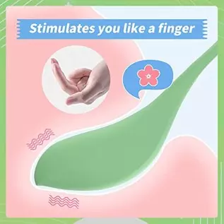 YAAWAA G Spot Vibrator Sex Toy, 10 Vibrations Modes Wearable Panty Couple Vibrator Massagers for Clitoral Vagina Anal Stimulator