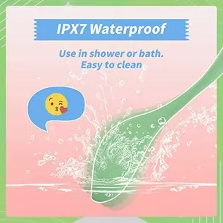 YAAWAA G Spot Vibrator Sex Toy, 10 Vibrations Modes Wearable Panty Couple Vibrator Massagers for Clitoral Vagina Anal Stimulator