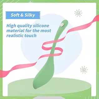 YAAWAA G Spot Vibrator Sex Toy, 10 Vibrations Modes Wearable Panty Couple Vibrator Massagers for Clitoral Vagina Anal Stimulator