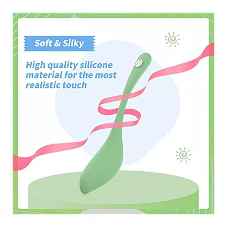 YAAWAA G Spot Vibrator Sex Toy, 10 Vibrations Modes Wearable Panty Couple Vibrator Massagers for Clitoral Vagina Anal Stimulator