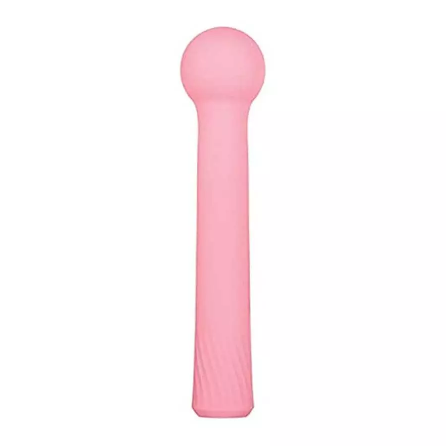 Evolved Novelties - Gender X - Flexi Wand - Silicone 9 Speeds & Functions Vibrator - Pink Evolved Novelties - Gender X - Flexi Wand - Silicone 9 Speeds & Functions Vibrator - Pink