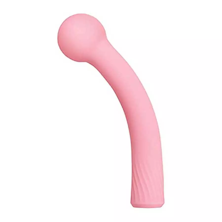 Evolved Novelties - Gender X - Flexi Wand - Silicone 9 Speeds & Functions Vibrator - Pink