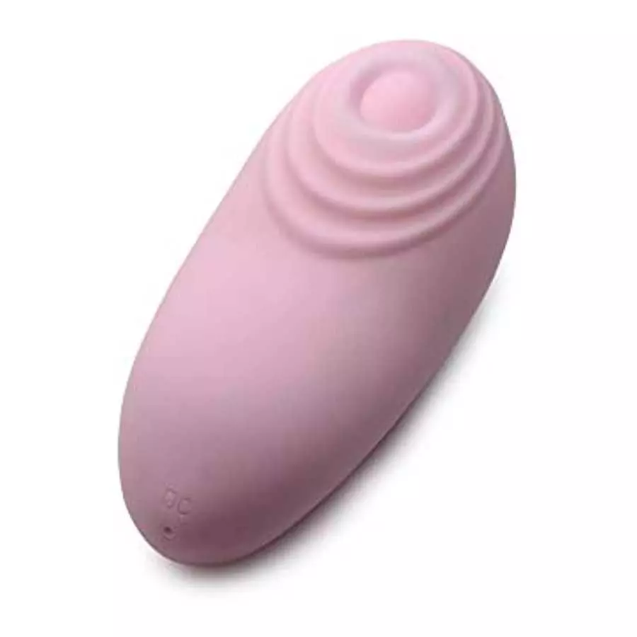 Inmi 7X Pulsing Silicone Clit Stimulator