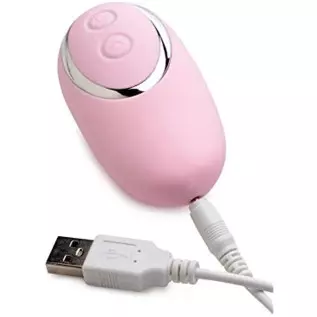 Inmi 7X Pulsing Silicone Clit Stimulator