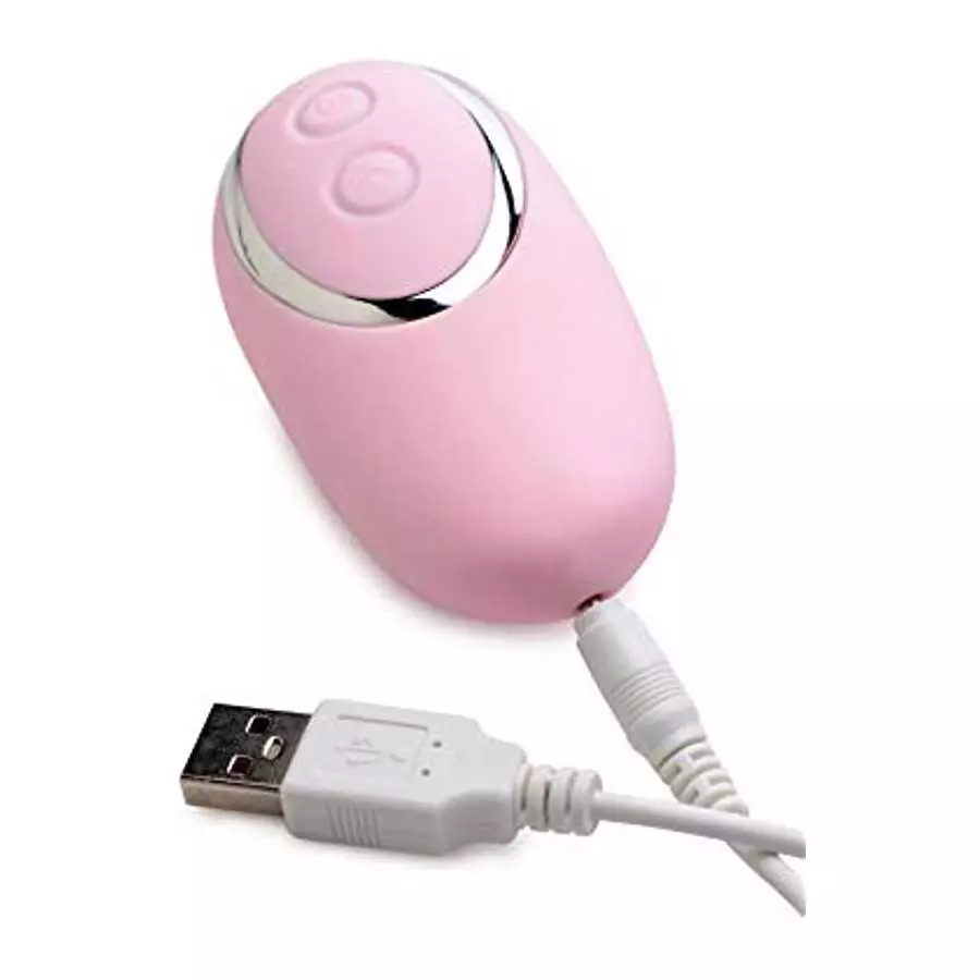 Inmi 7X Pulsing Silicone Clit Stimulator