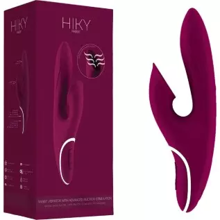 Shots America Hiky Rabbit, Purple