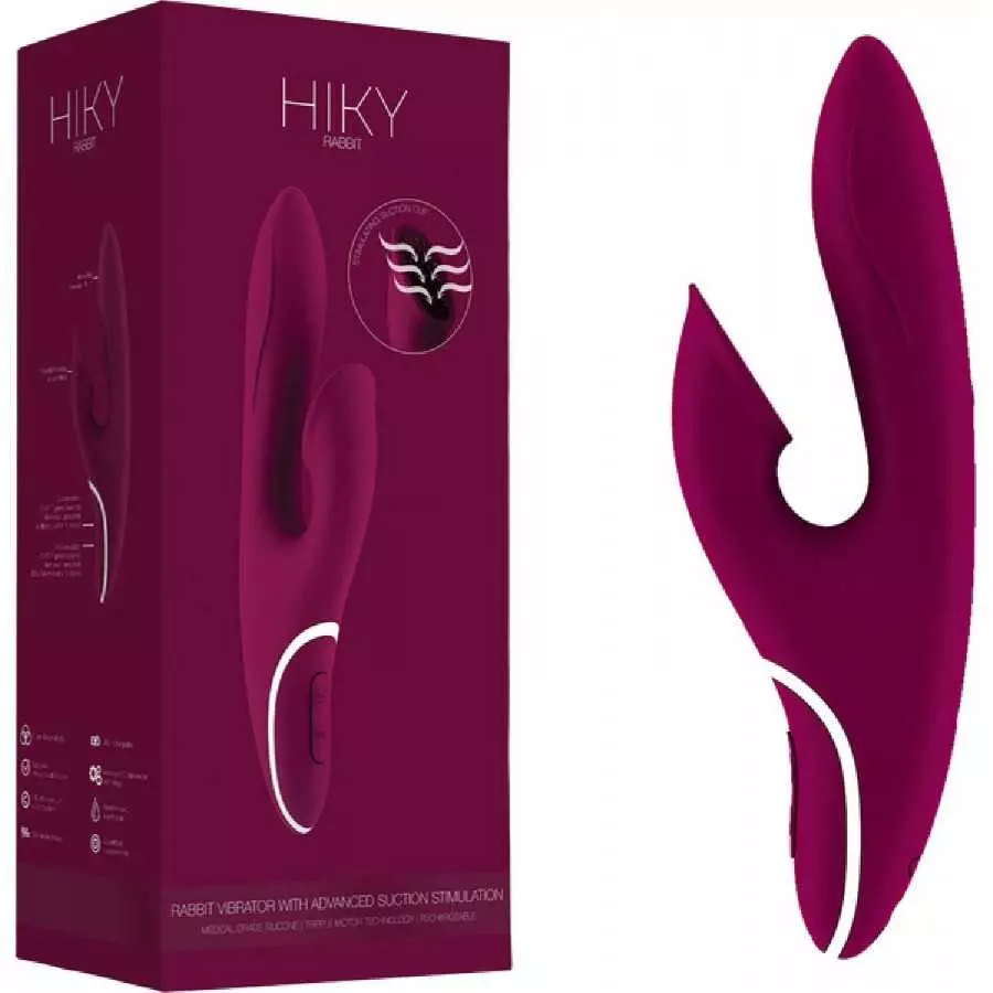 Shots America Hiky Rabbit, Purple