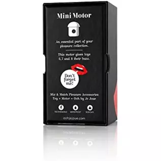 Je Joue Mini Motor, 1 Count Je Joue Mini Motor, 1 Count