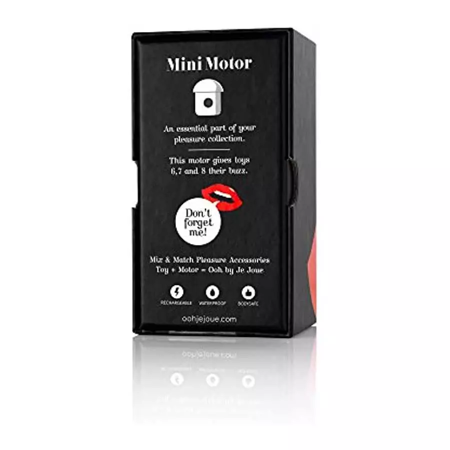 Je Joue Mini Motor, 1 Count