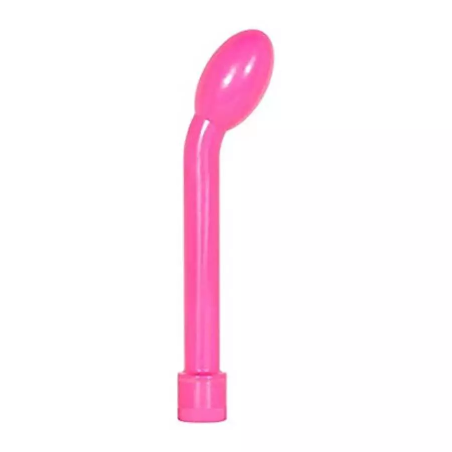 G-GASM Delight G-Spot Vibrator - Pink G-GASM Delight G-Spot Vibrator - Pink
