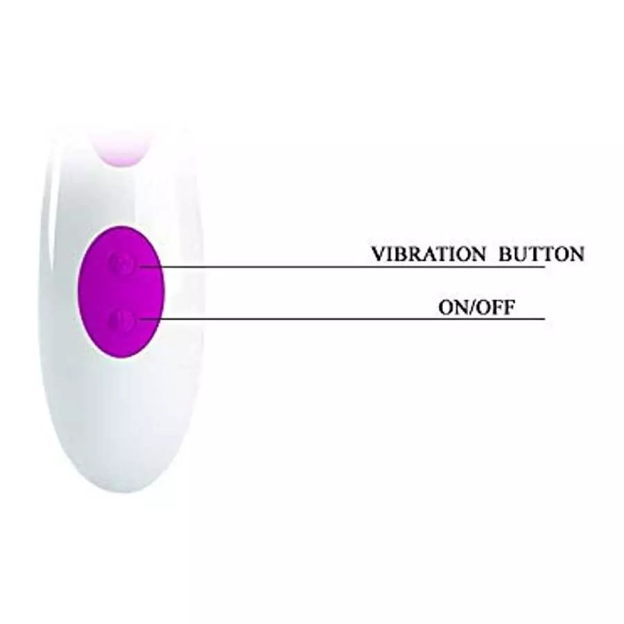 Pretty Love Personal G Spot Vibrator