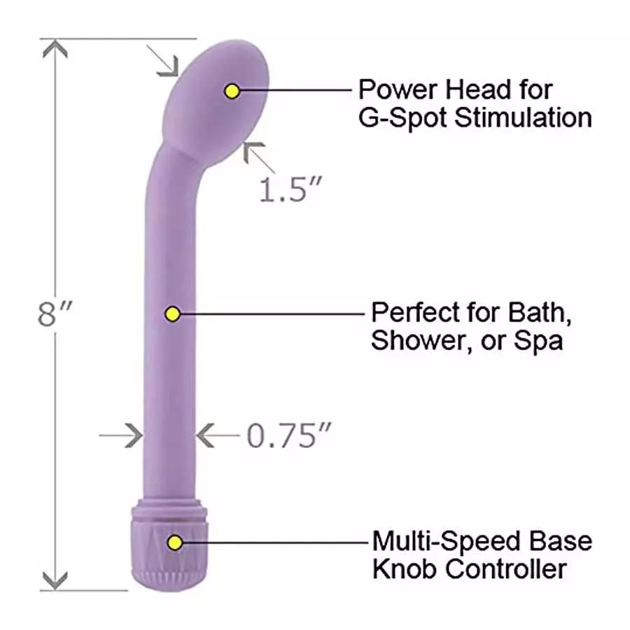 Hip G - G-spot Vibrator