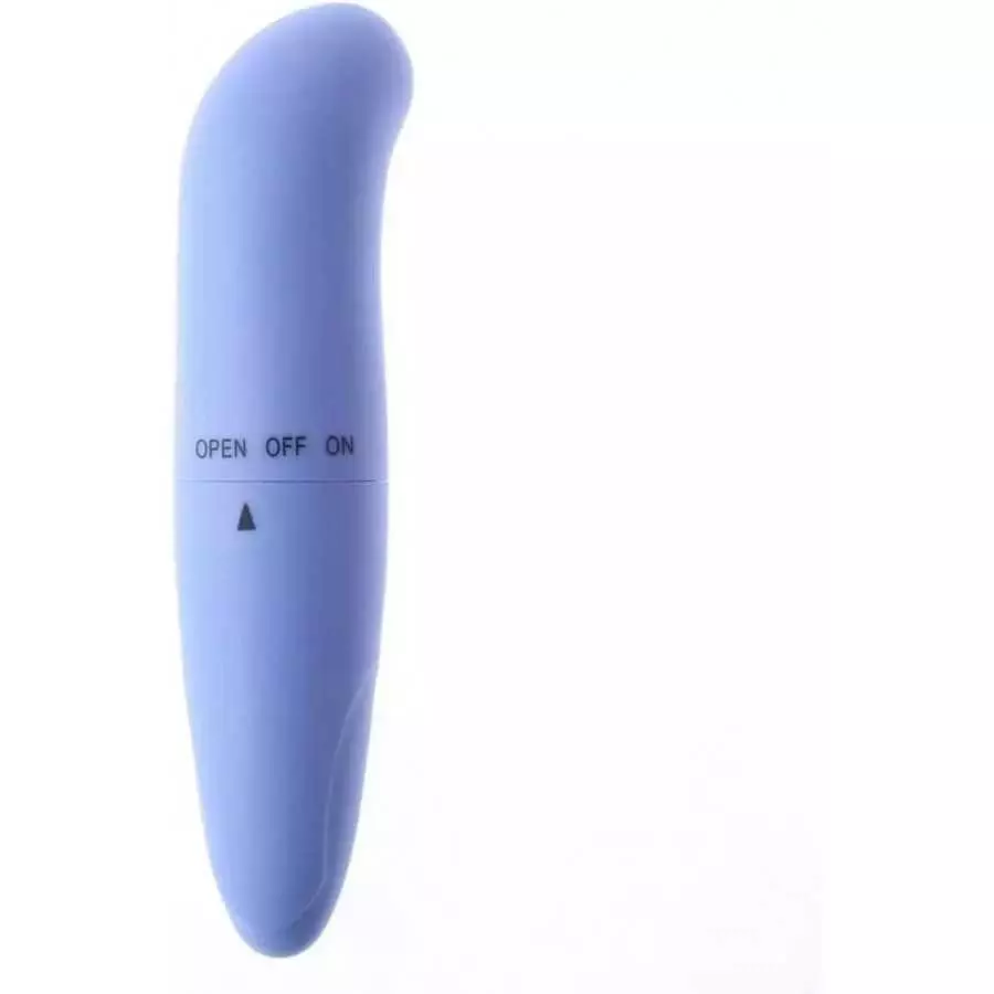 Mini G-Spot Clitoral Vibrator Stimulator (Orange) Mini G-Spot Clitoral Vibrator Stimulator (Orange)