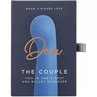 Clio Designs Inc 81818: Deia The Couple Silicone, Blue