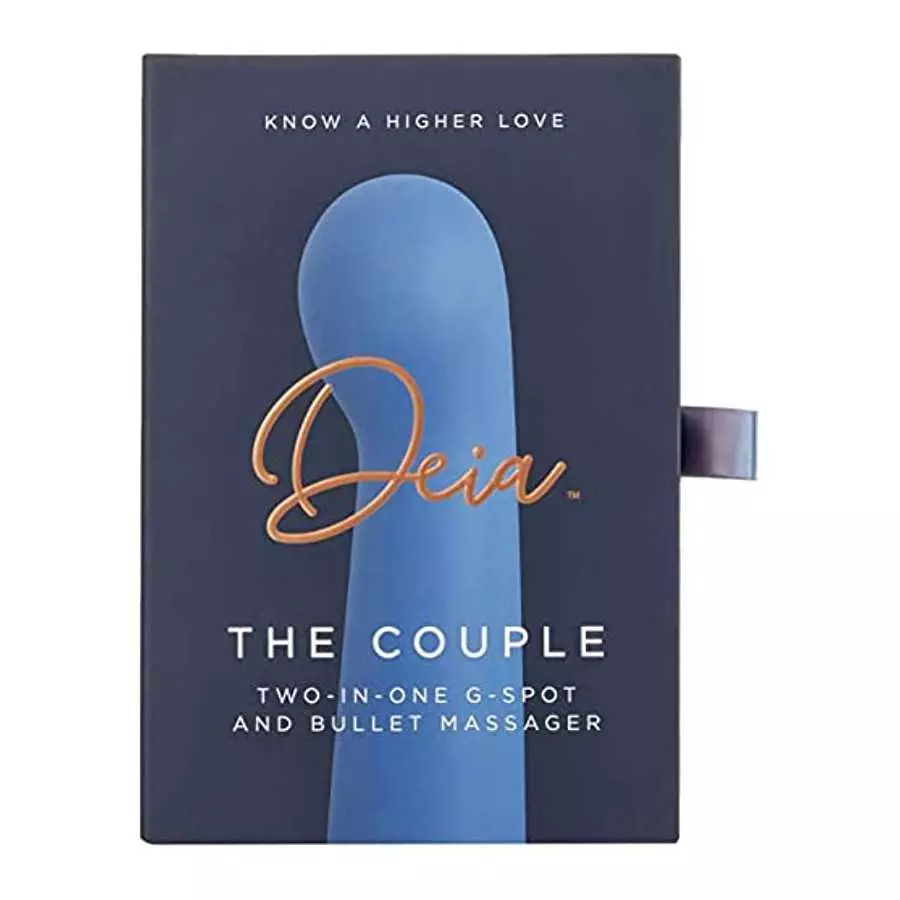 Clio Designs Inc 81818: Deia The Couple Silicone, Blue