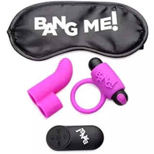 Remote Control Couples Vibe Kit Remote Control Couples Vibe Kit