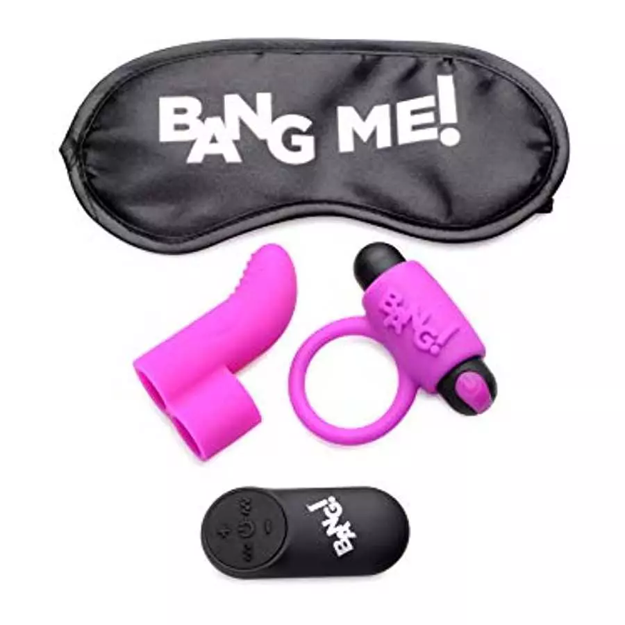 Remote Control Couples Vibe Kit