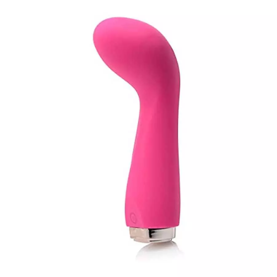 Curve Novelties Curve Novelties Gossip 10X Delight G-spot Silicone Vibrator - Pink Curve Novelties Curve Novelties Gossip 10X Delight G-spot Silicone Vibrator - Pink