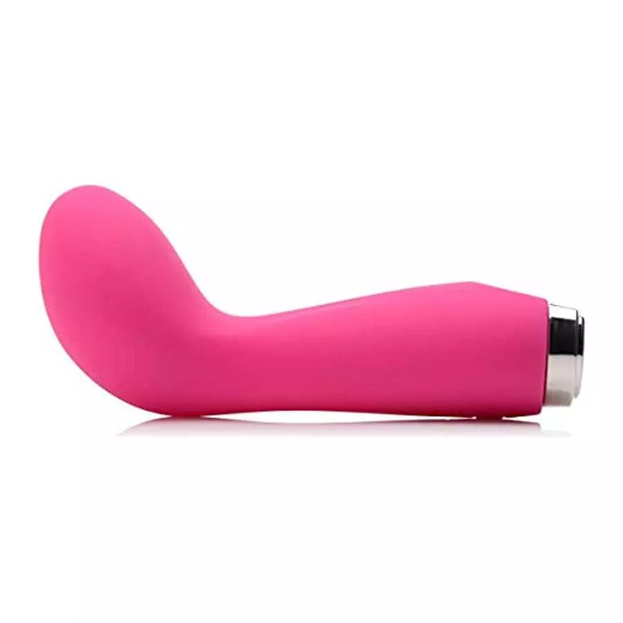 Curve Novelties Curve Novelties Gossip 10X Delight G-spot Silicone Vibrator - Pink