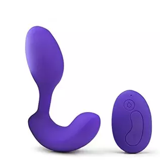 EdenFantasys Dual igniter - Silicone Waterproof Remote Control G-spot Panty Vibrator