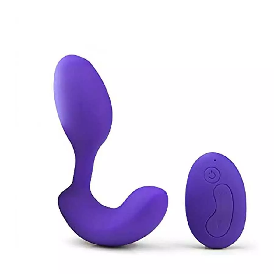EdenFantasys Dual igniter - Silicone Waterproof Remote Control G-spot Panty Vibrator EdenFantasys Dual igniter - Silicone Waterproof Remote Control G-spot Panty Vibrator