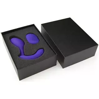 EdenFantasys Dual igniter - Silicone Waterproof Remote Control G-spot Panty Vibrator