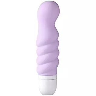 Maia Toys Chloe Silicone G Spot Lavender