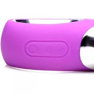 Curve Novelties Power Bunnies Twirly 66x - Purple Curve Novelties Power Bunnies Twirly 66x - Purple