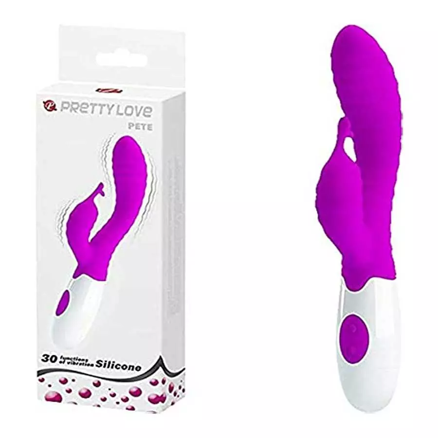 Pretty Love Pete G-Spot Vibrator