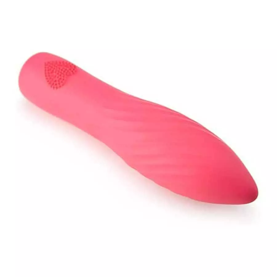 EdenFantasys UltiClimax - Silicone Rechargeable G-spot Vibrator