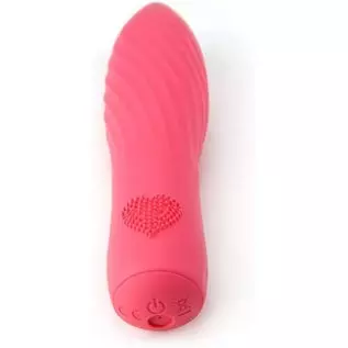 EdenFantasys UltiClimax - Silicone Rechargeable G-spot Vibrator