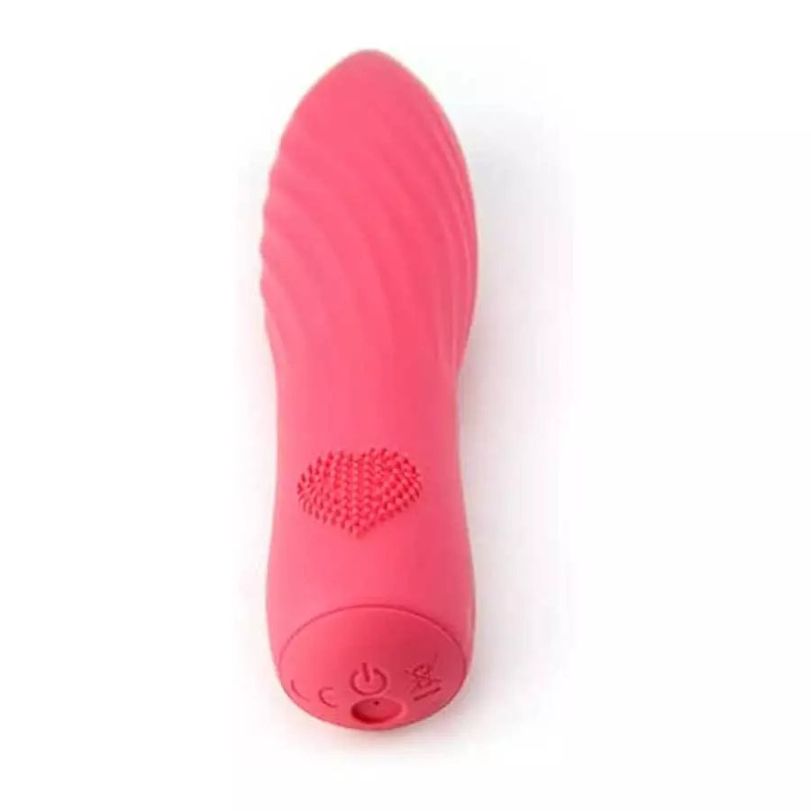 EdenFantasys UltiClimax - Silicone Rechargeable G-spot Vibrator