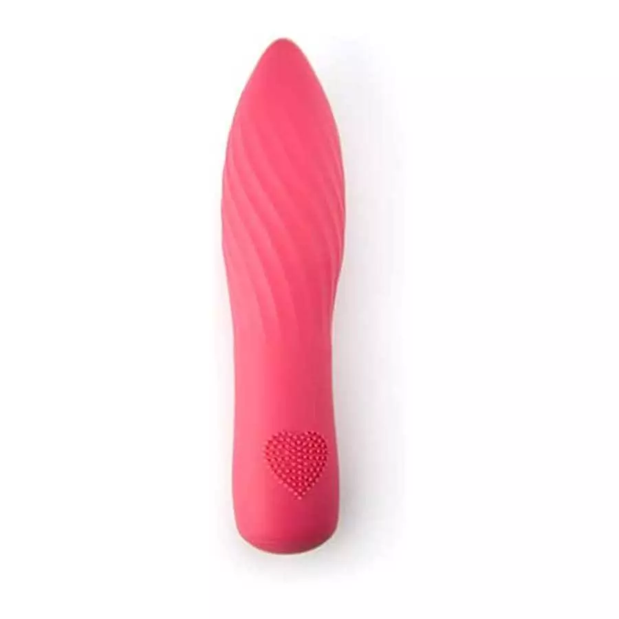 EdenFantasys UltiClimax - Silicone Rechargeable G-spot Vibrator
