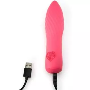 EdenFantasys UltiClimax - Silicone Rechargeable G-spot Vibrator