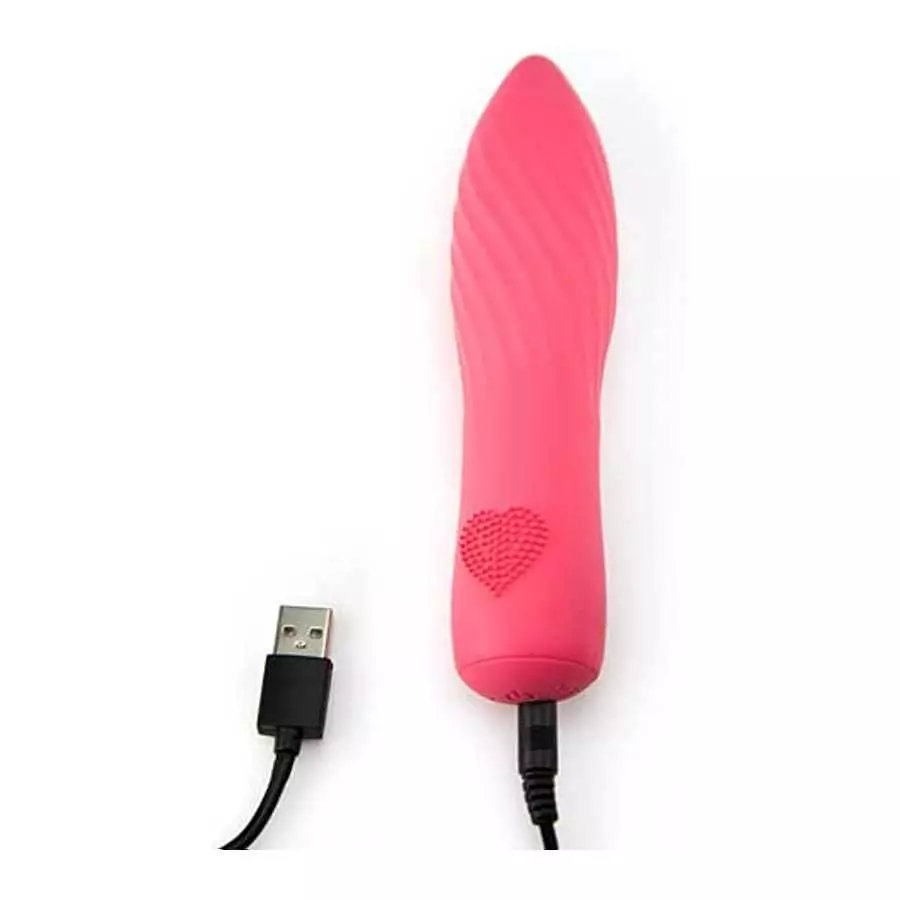 EdenFantasys UltiClimax - Silicone Rechargeable G-spot Vibrator