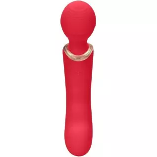 Shots - Elegance Multi-Purpose Vibrator - Charm - Red