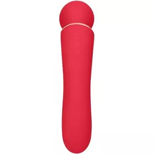 Shots - Elegance Multi-Purpose Vibrator - Charm - Red