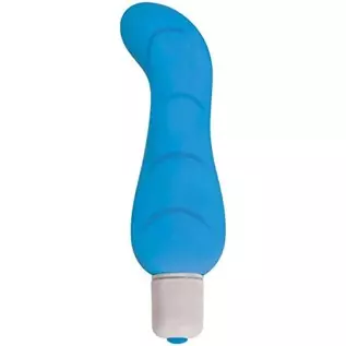 Curve Novelties Gossip Adore Vibrator, 4.75", Violet