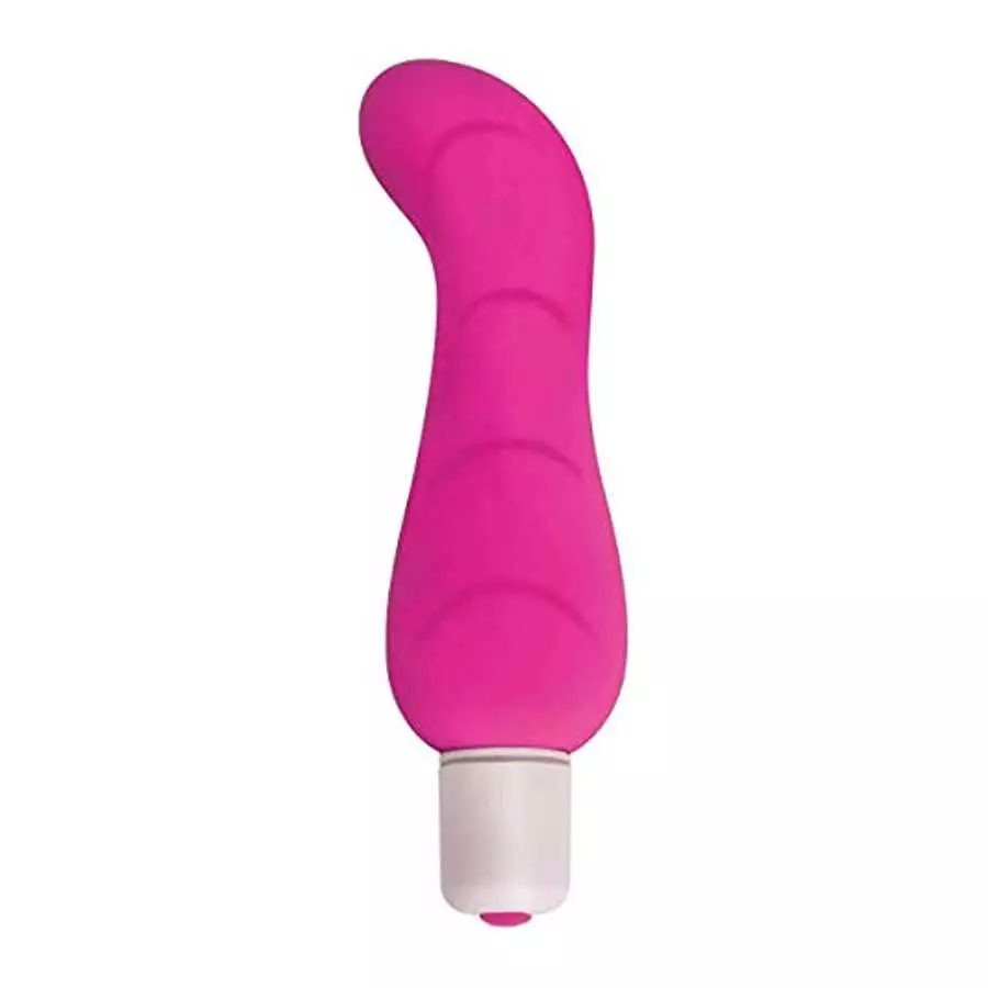 Curve Novelties Gossip Adore Vibrator, 4.75", Violet