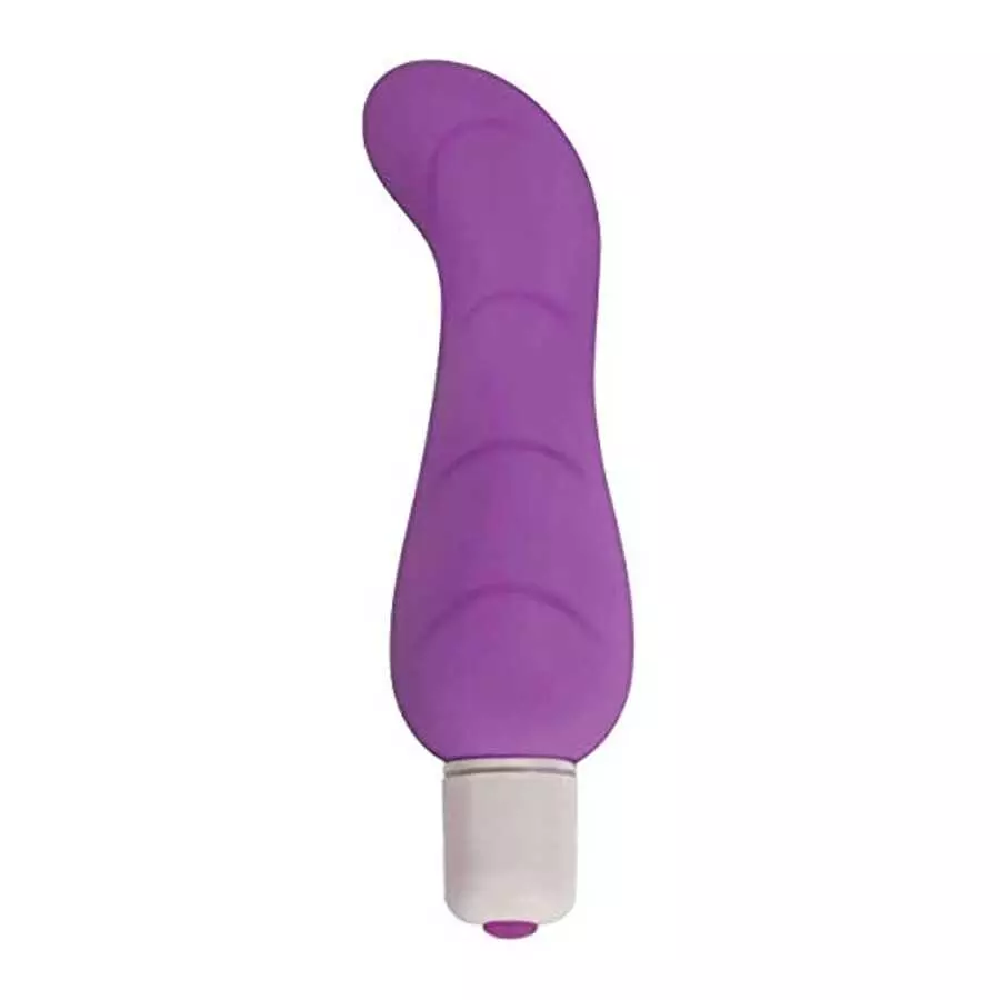 Curve Novelties Gossip Adore Vibrator, 4.75", Violet