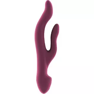 Jil by Shots America - Keira - Pink - Rabbit Vibrator