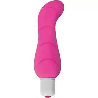 Curve Novelties Gossip Adore, 4.5", Magenta