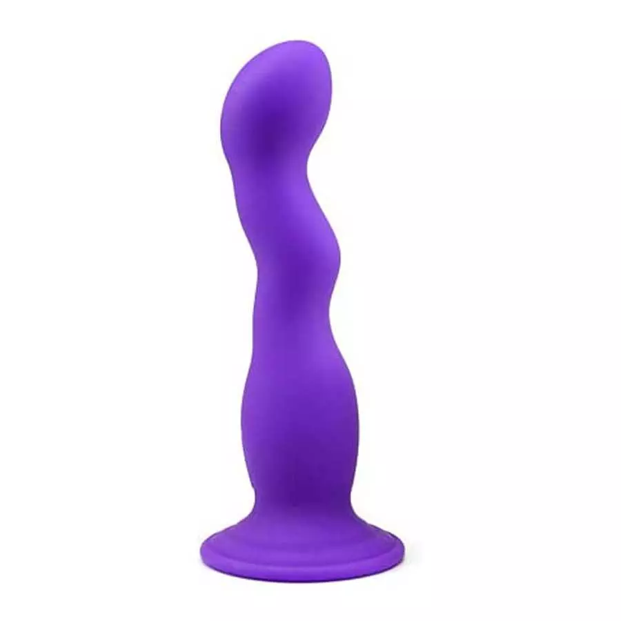 Eden Toys Joy ride luxury silicone g-spot vibrator - Silicone Waterproof Luxury G-spot vibrator