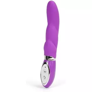 Silicone Sassy G - Silicone Waterproof Silicone G-spot Vibrator